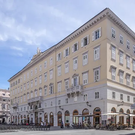 Apartment Triestevillas Tergesteo